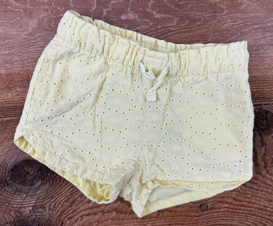 Cat & Jack 18M Eyelet Short
