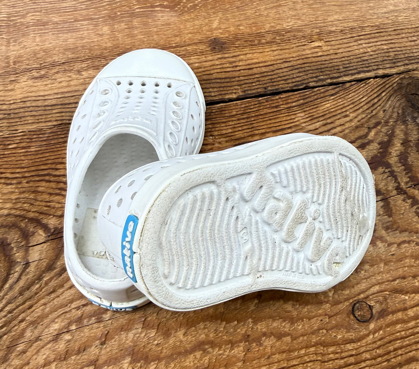 Native 4C Sandal