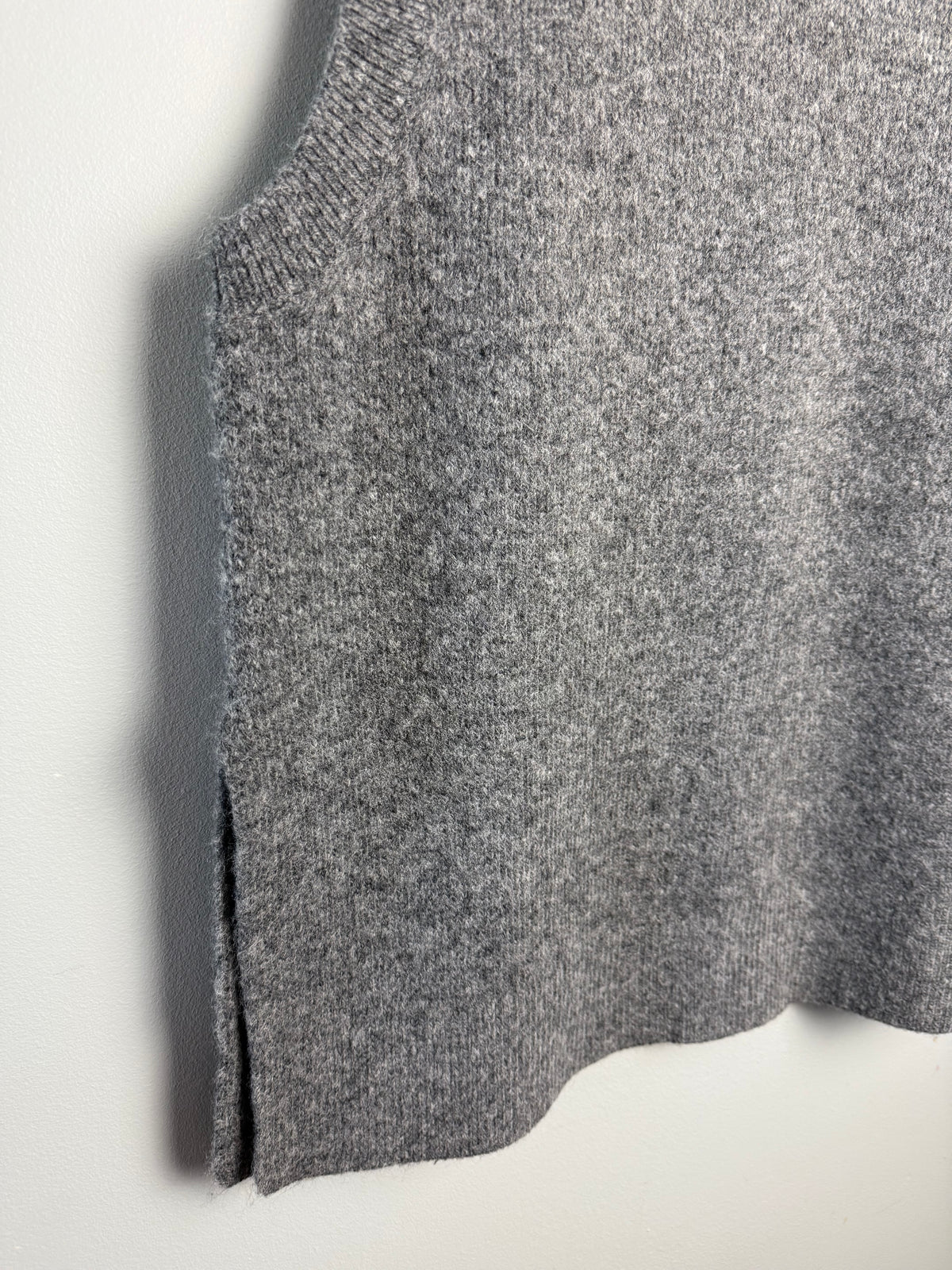 H&M Women's Small Wool Blend Vest