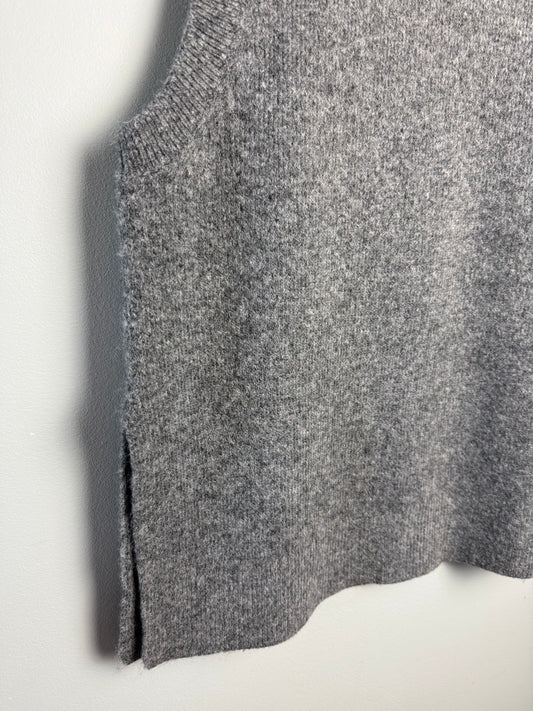 H&M Women's Small Wool Blend Vest