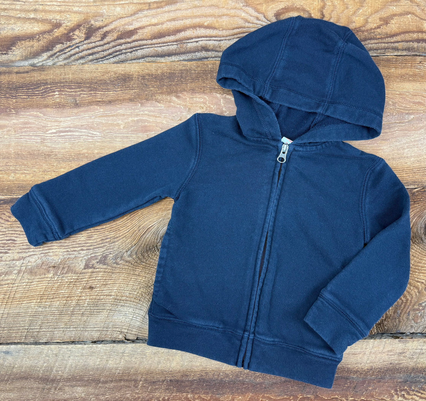 Joe Fresh 2T Zip up Hoodie