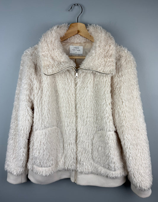 Urban Heritage Women’s Medium Sherp Jacket