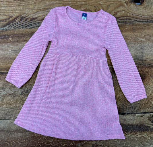 Old Navy 5T Ribbed Sparkle Dress