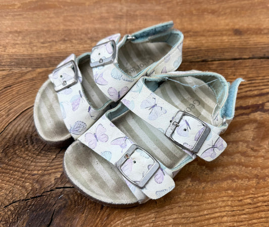 George 6T Butterfly Sandal