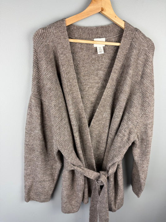 H&M Women’s XXL Wrap Sweater