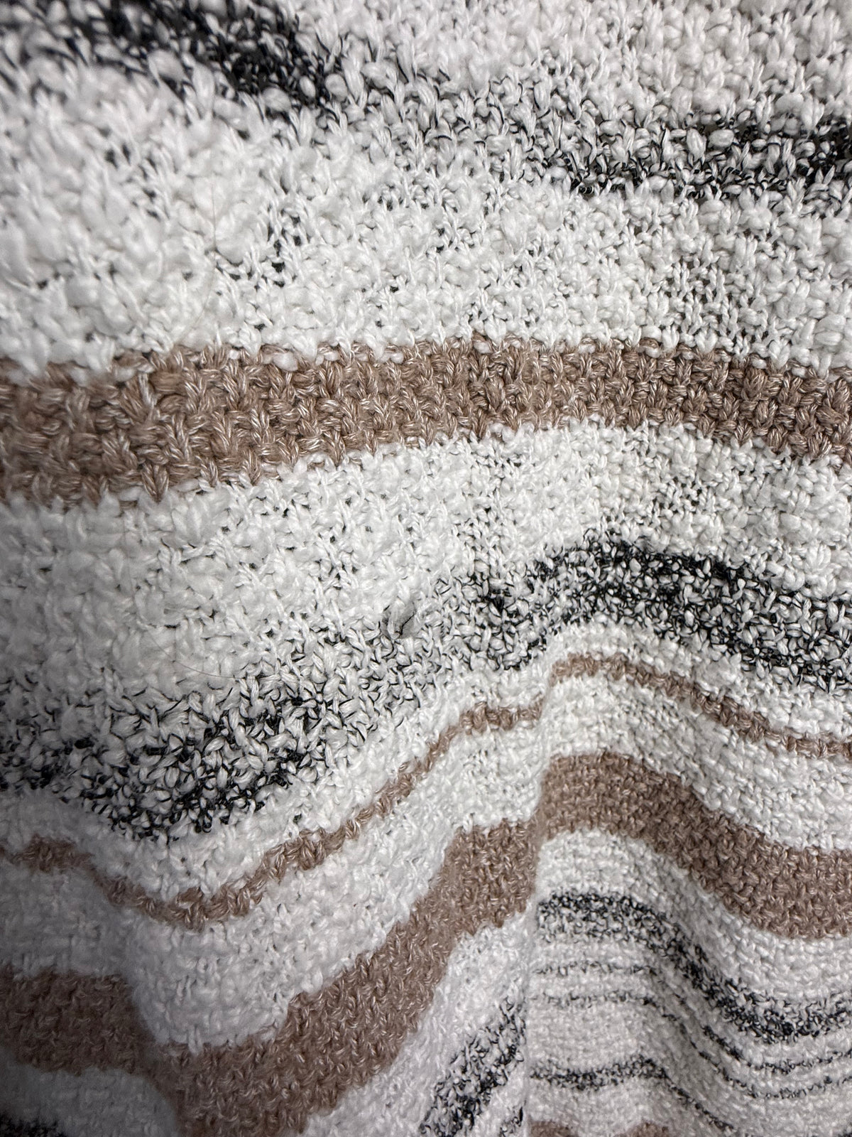 Gental Fawn XS/Small Fringe Cardigan