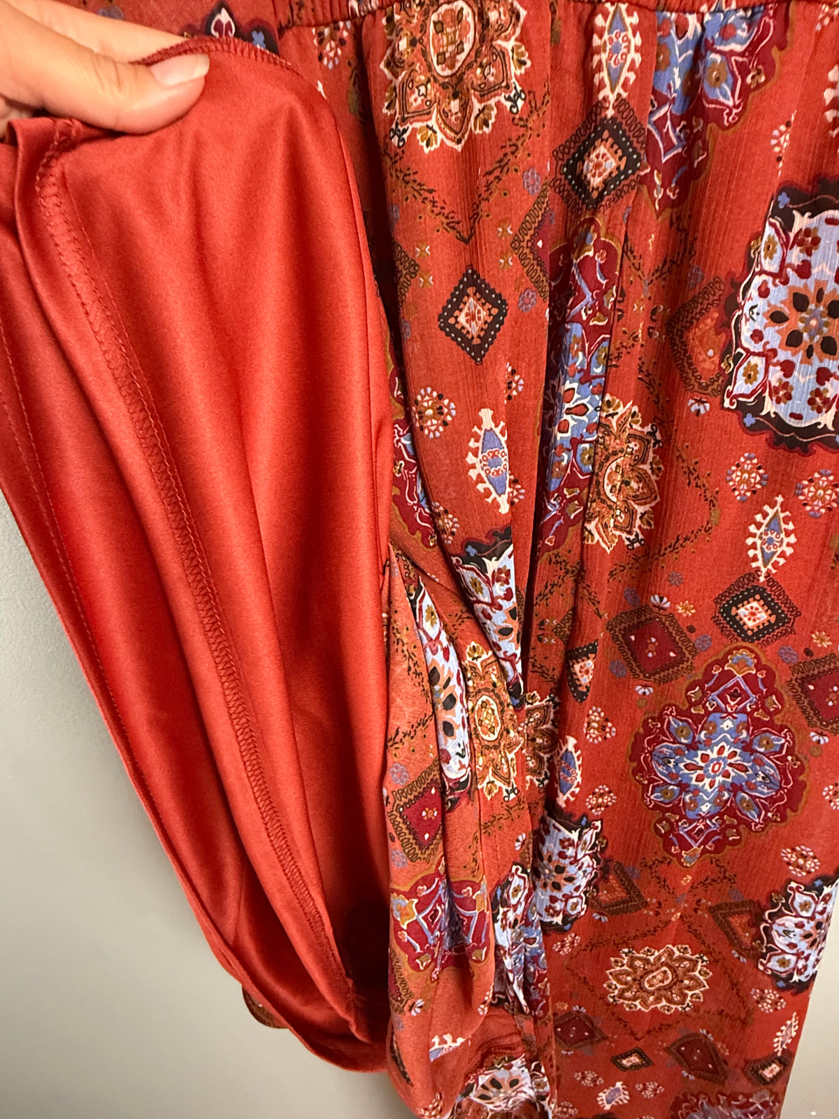 Maurice’s Women’s Medium Boho Dress