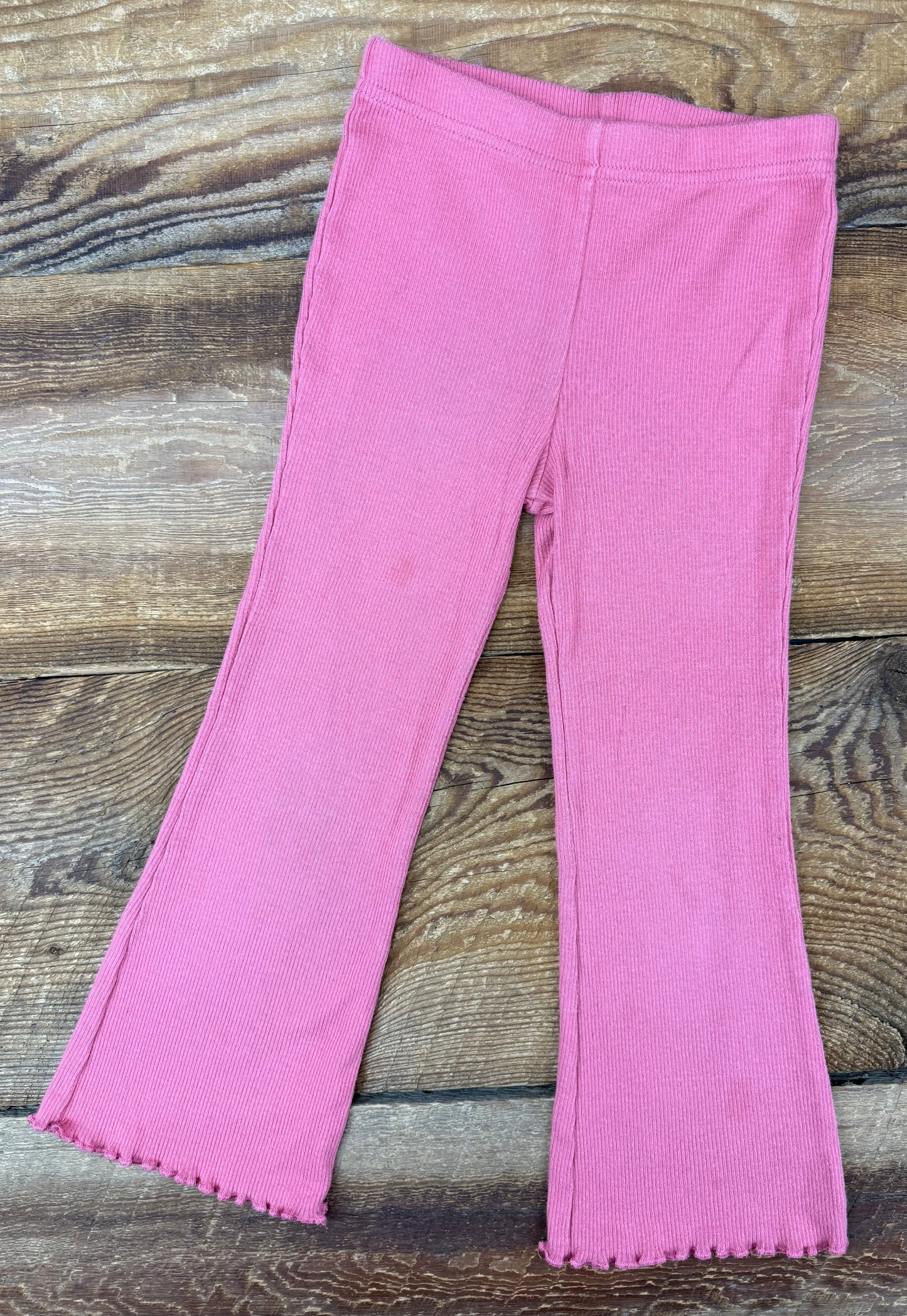 Carter’s 4T Ribbed Flared Pant