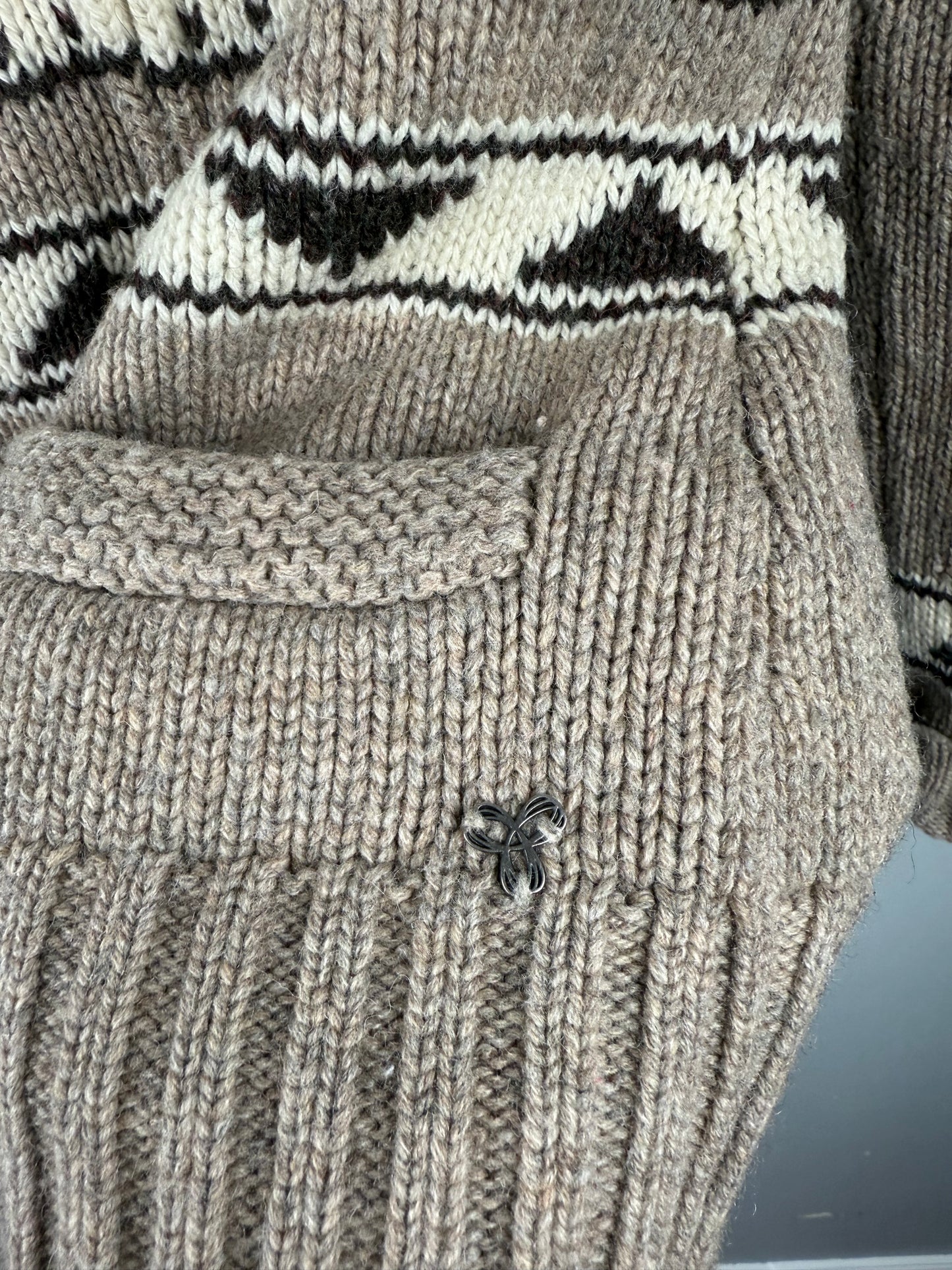 TNA Women’s Small Lambswool Sweater