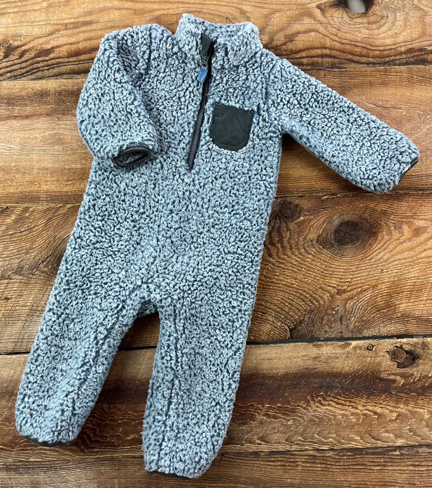 Carter’s 12M Sherpa Jumper