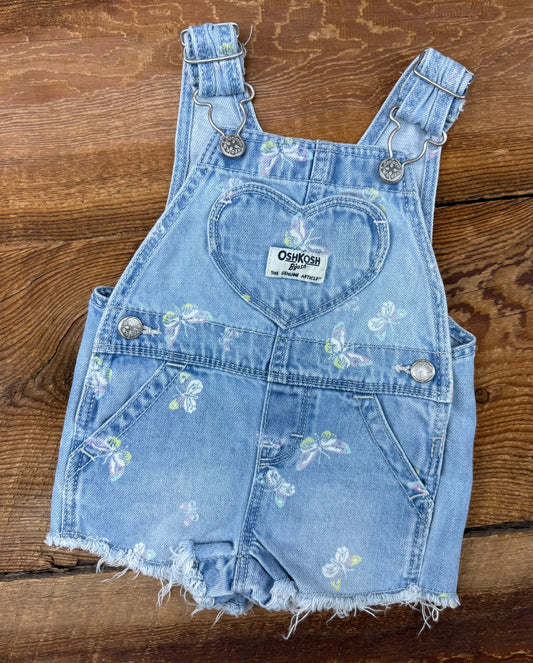 Oshkosh 6M Butterfly Jean Shortall