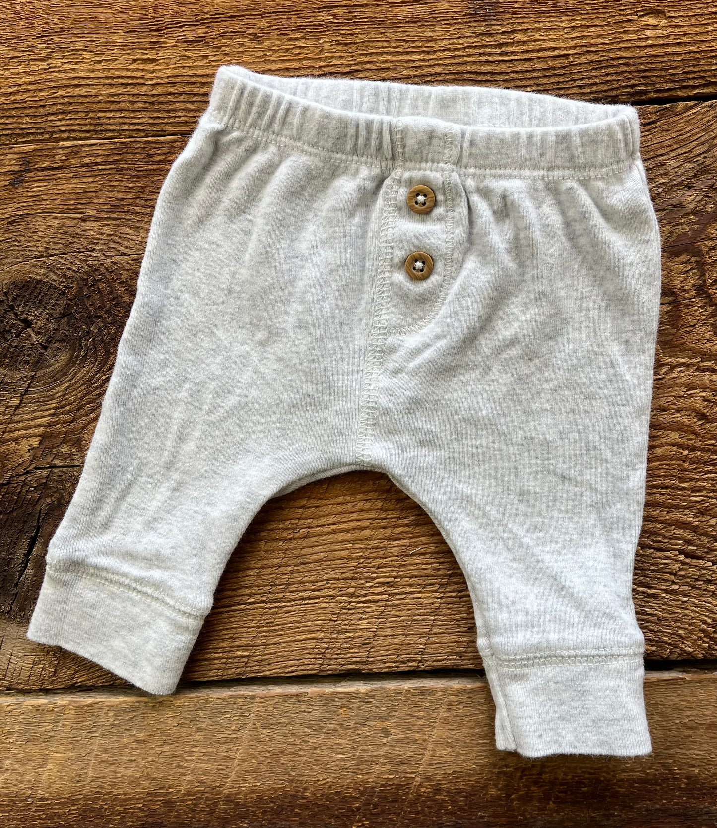 Carter’s NB Button Pant