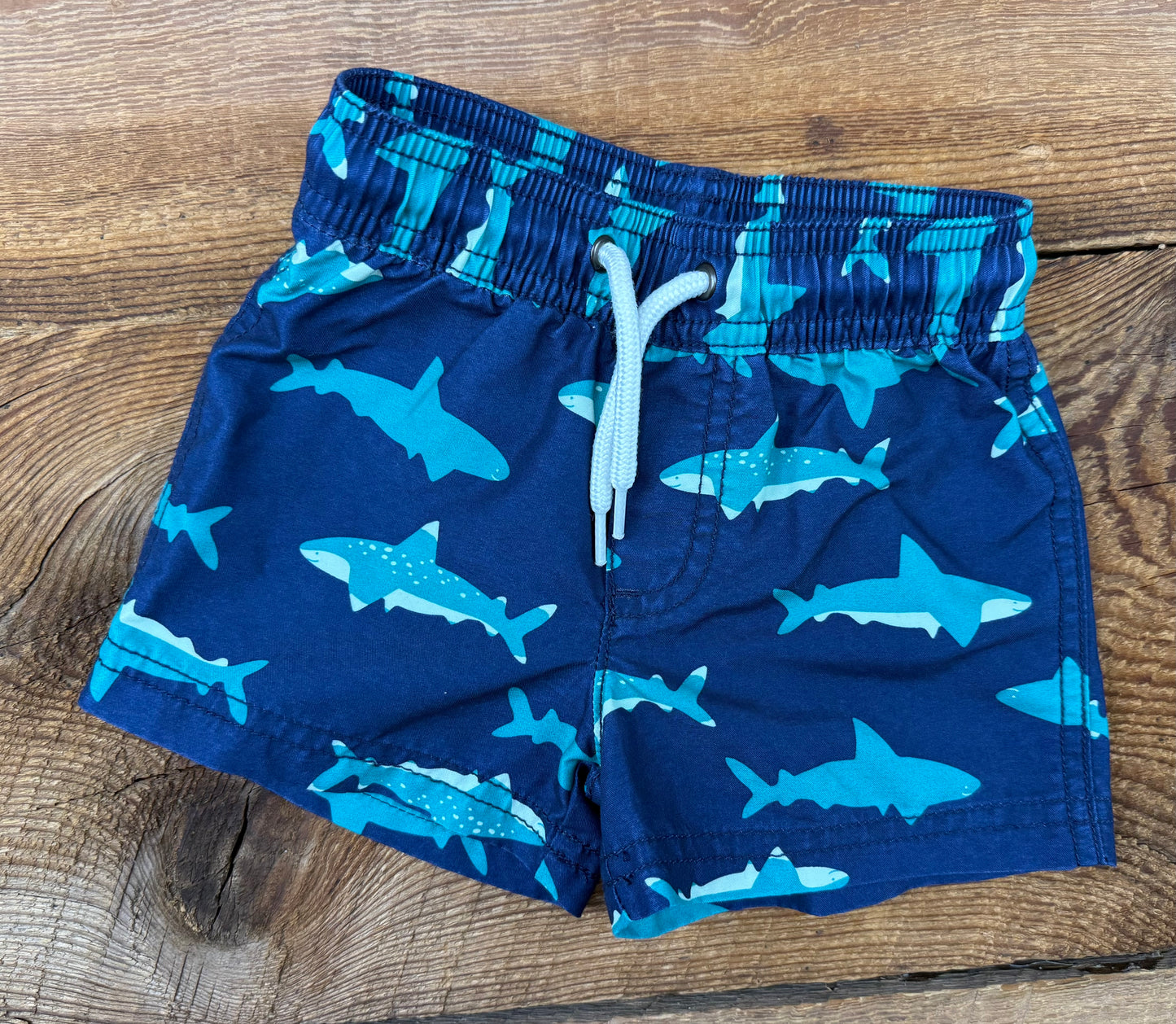 Carter’s 6M Shark Swim Short