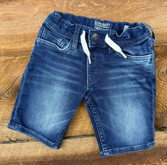 H&M 2/3T &denim Jean Short