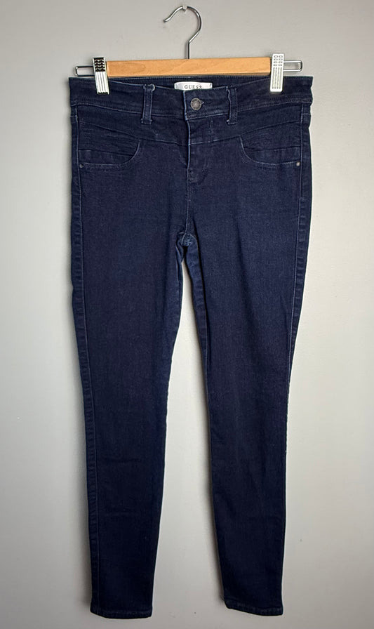 Guess Women’s 27 Low Rise Skinny Jean