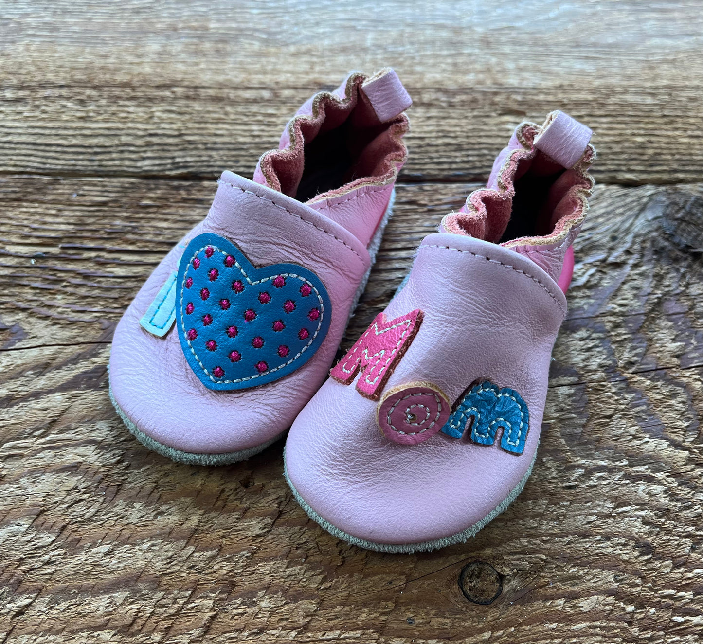 Joe Fresh 0-6M Shoe