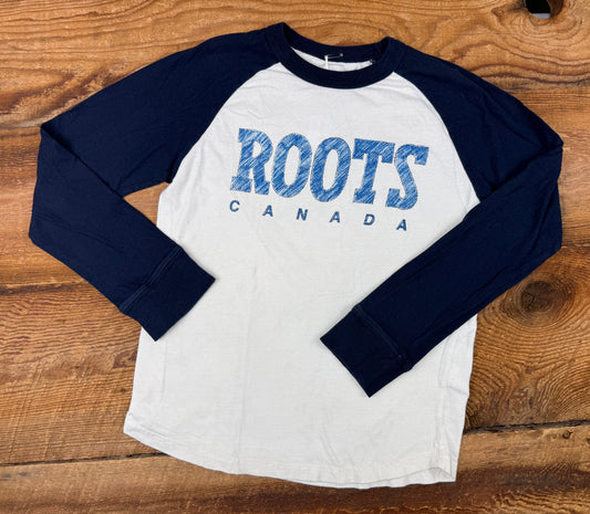 Roots Large (9-10Y) Shirt