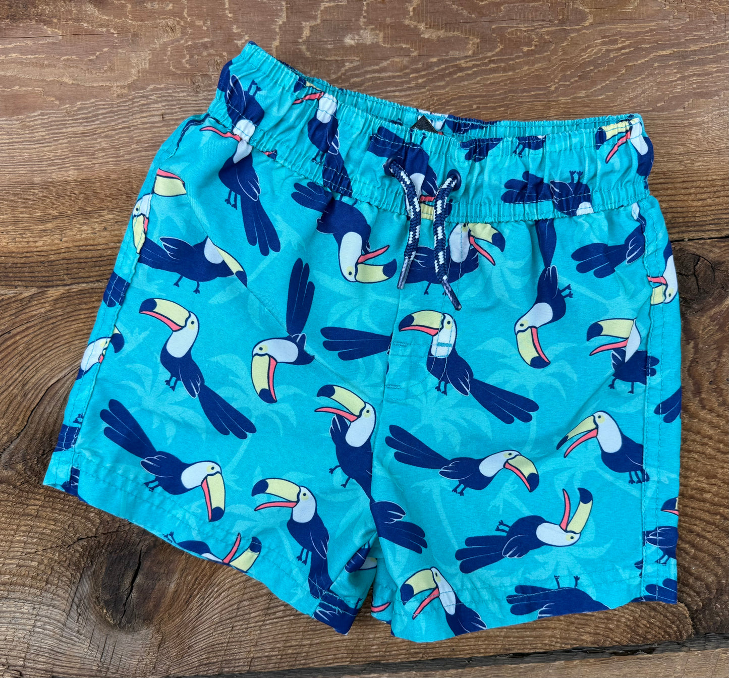 George 2T Pelican Swim Short