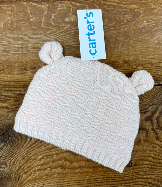Carter’s 3-9M Knit Teddy Hat