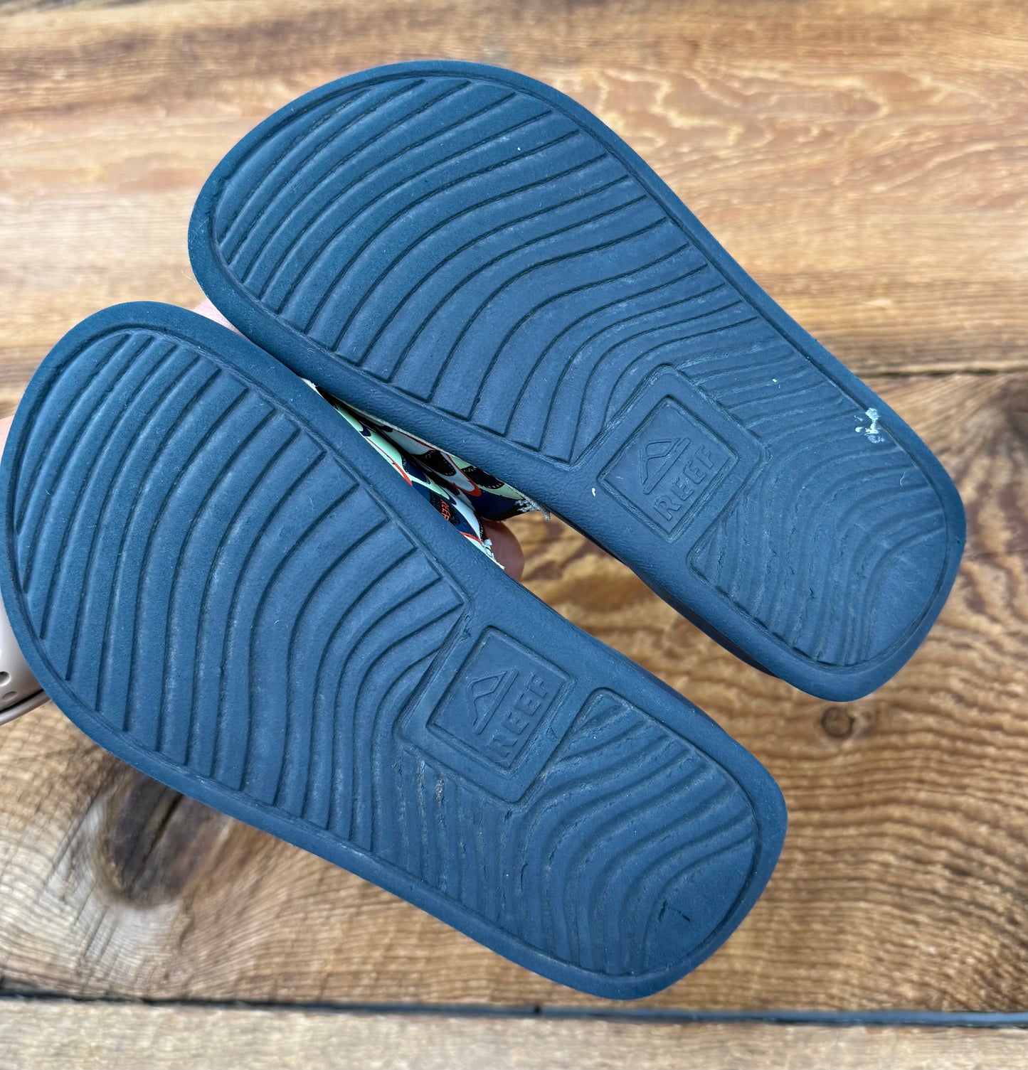 Reef 10C Shark Slide Sandal