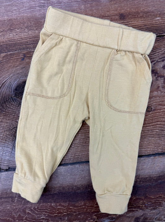 Kewe Clothing 3-6M Bamboo Pant