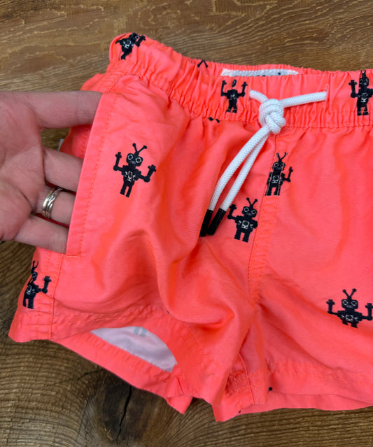 Maamgic 2T Robot Swim Short