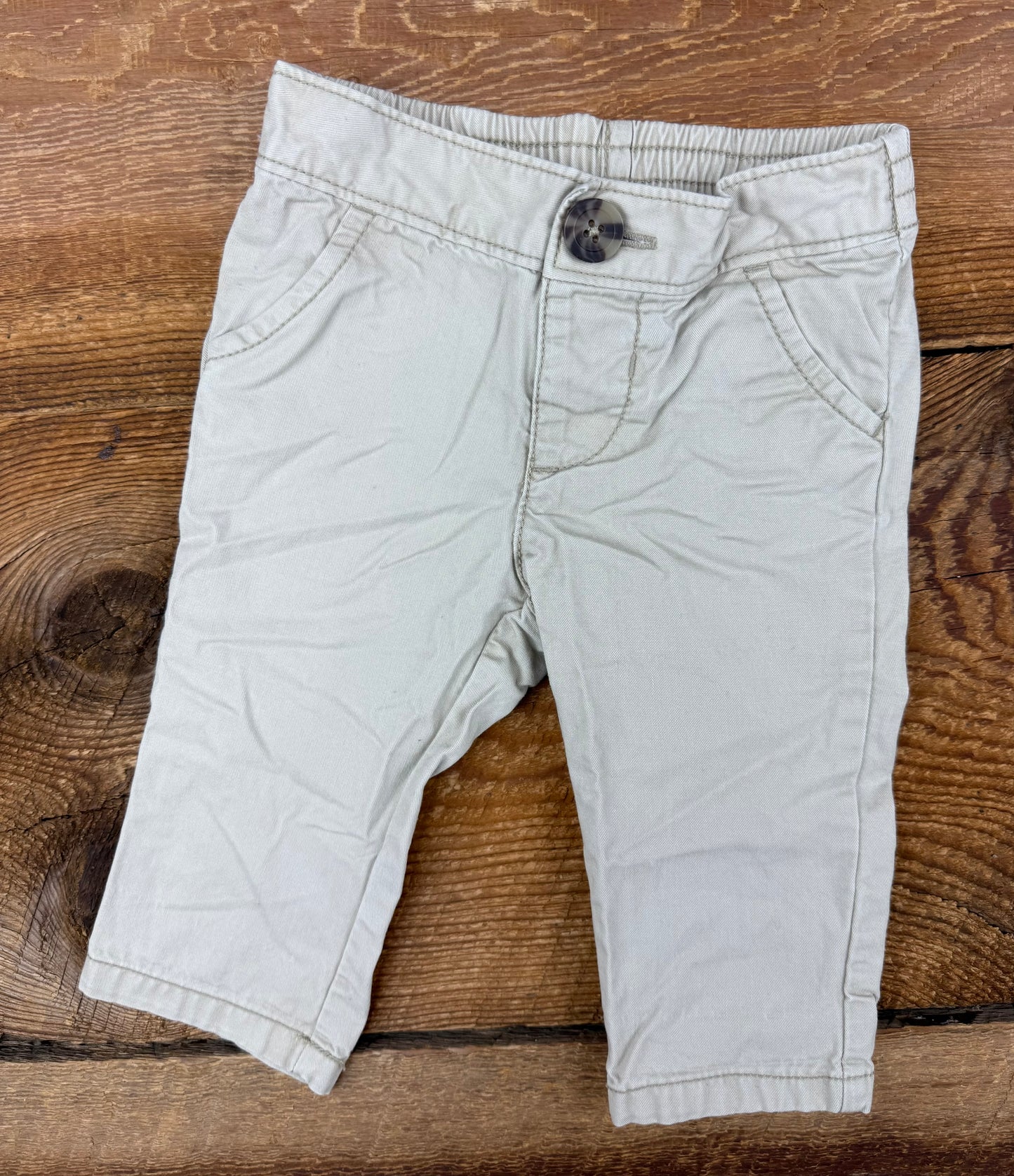 Old Navy 0-3M Khaki Pants