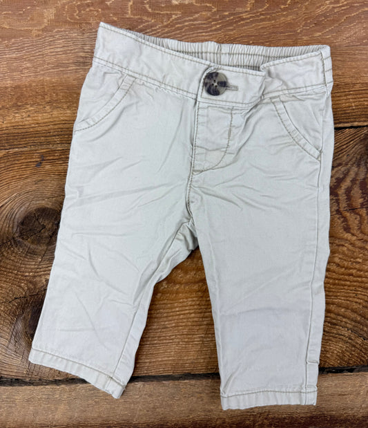 Old Navy 0-3M Khaki Pants