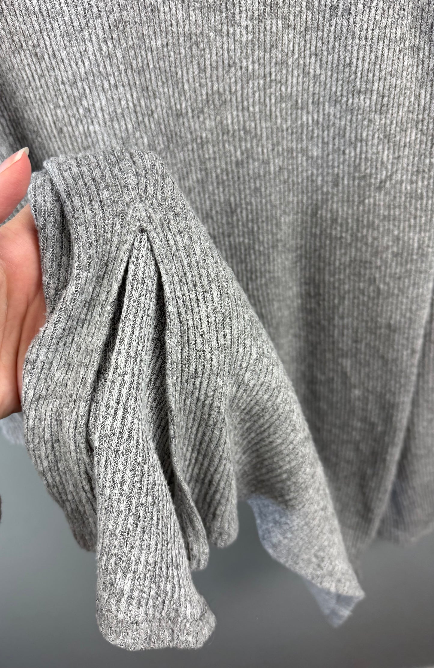 Antistar Women’s Medium Ribbed Cardigan