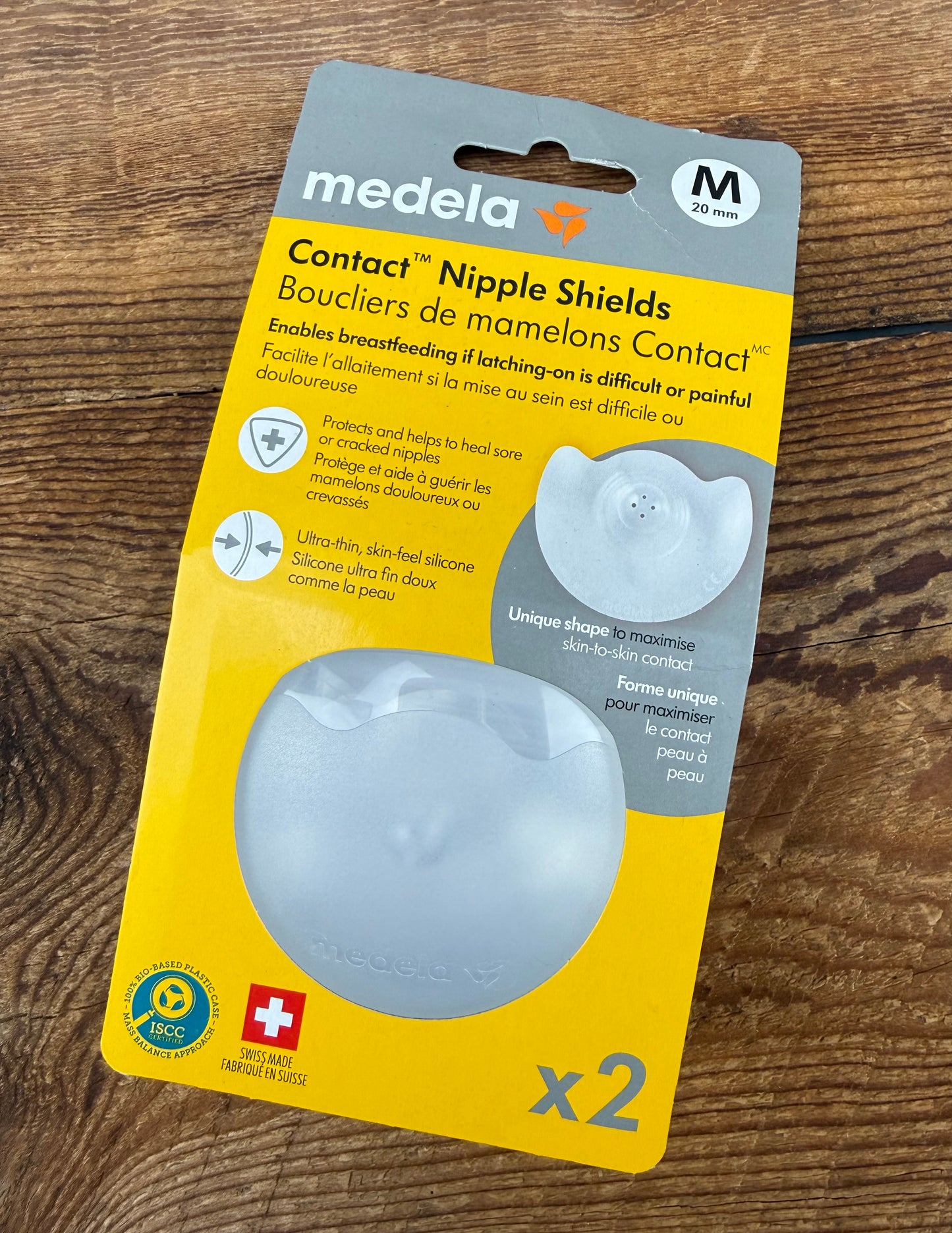 Medela Medium Nipple Shield