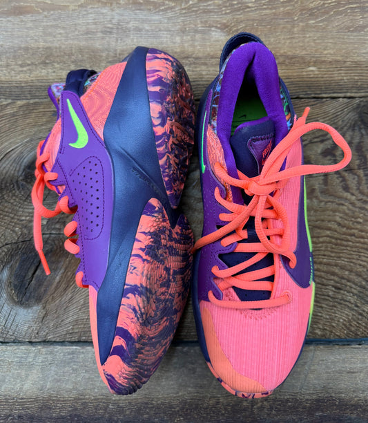 Nike 4Y Zoom Freak 2 Running Shoe