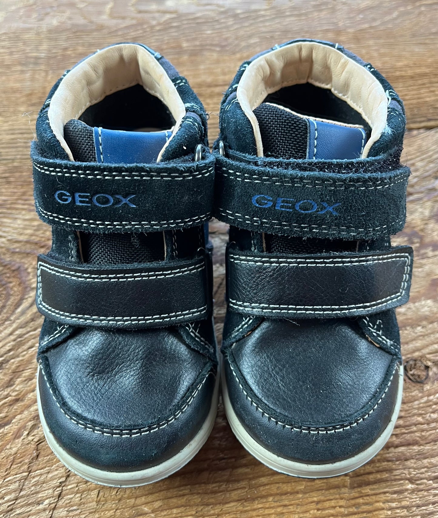 Geox 7T Hightop Shoe