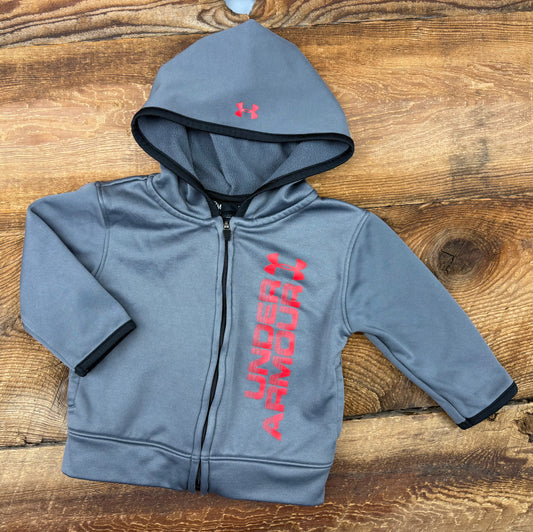 Under Armour 12M Zip up Hoodie