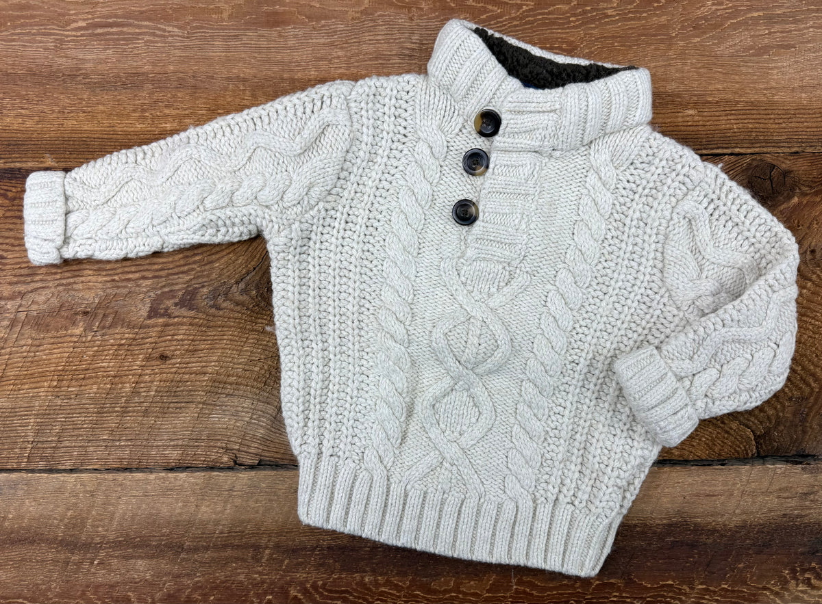 Gap 12-18M Knit Sweater