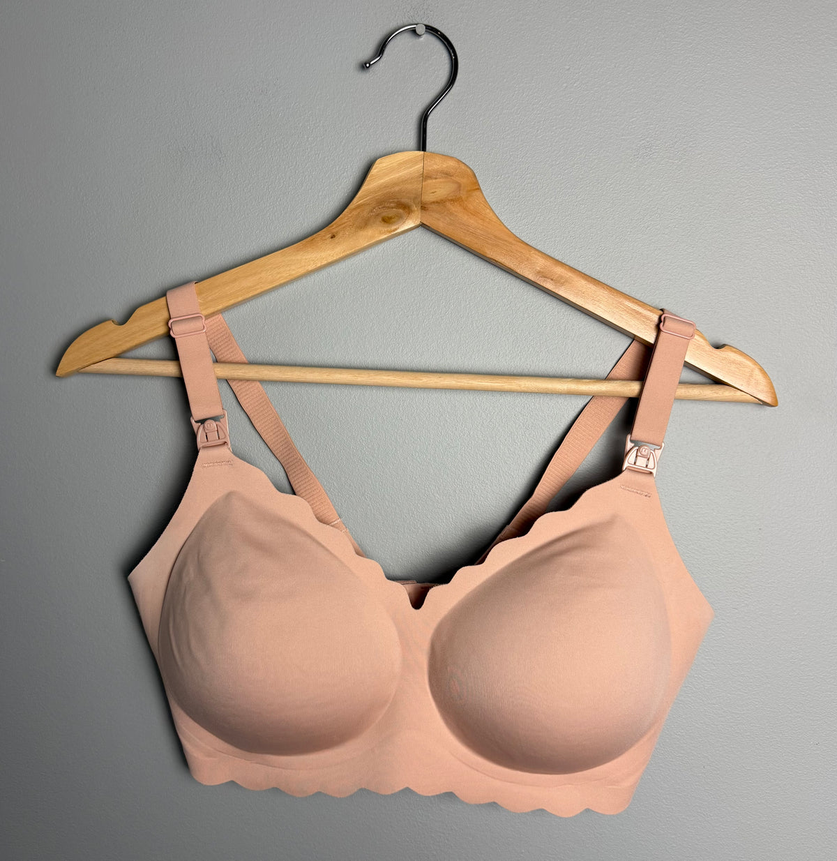 Momcozy Women's Medium Plus Nursing Bra