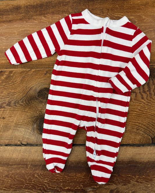 Old Navy 0-3M Striped Sleeper