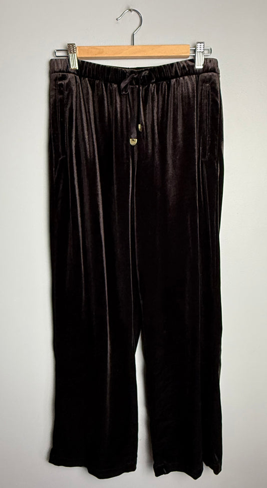 Zara Women’s Small Velvet Pant