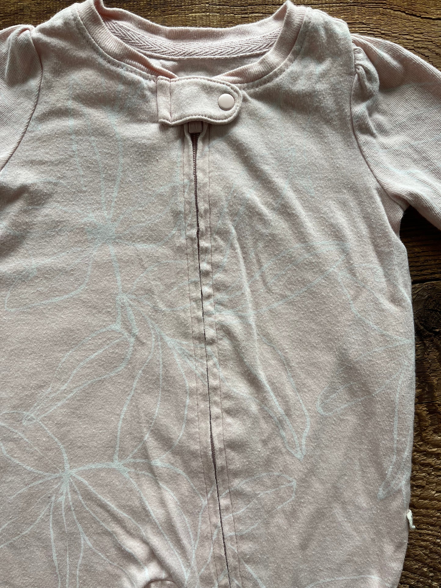 Gap 0-3M Organic Cotton Sleeper