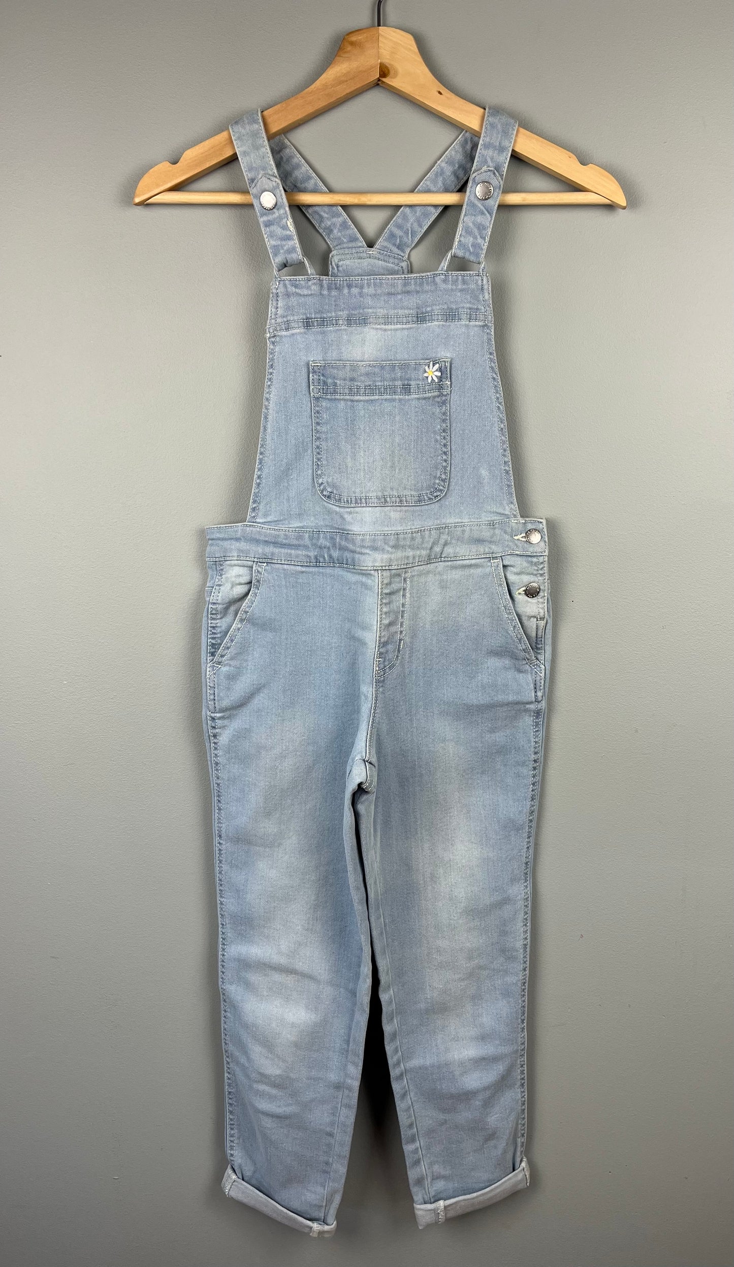 Joe Fresh 10Y Jean Overalls