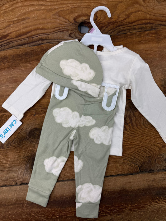 Carter’s 9M Happiness with you Outfit