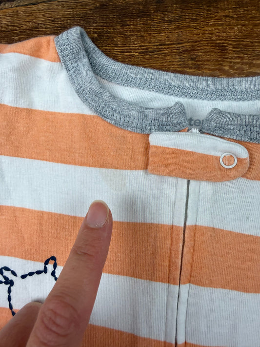 Carter's 2T Rino Romper