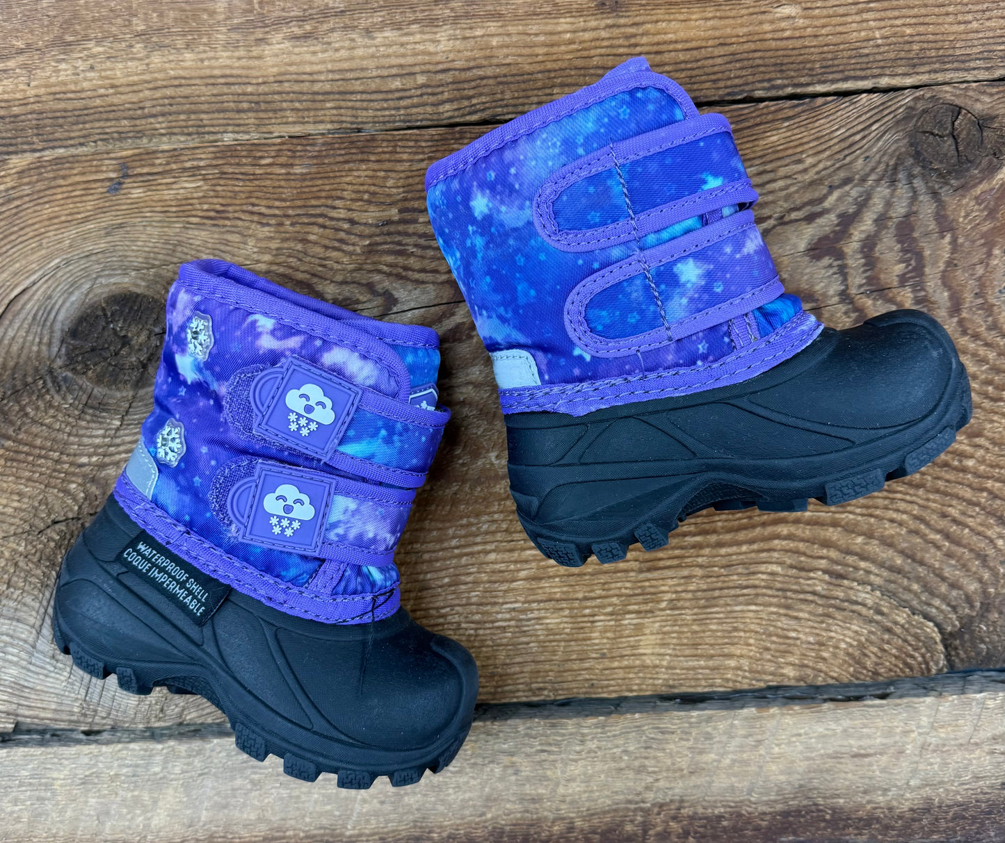 Ice Fields 4C Winter Boot