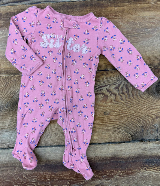 Carter’s 3M Little Sister Sleeper