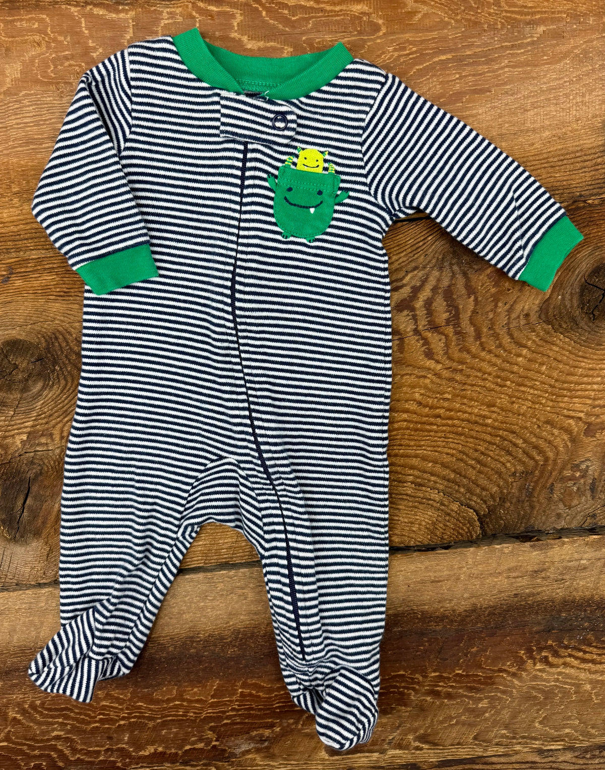 Child of Mine NB Monster Sleeper