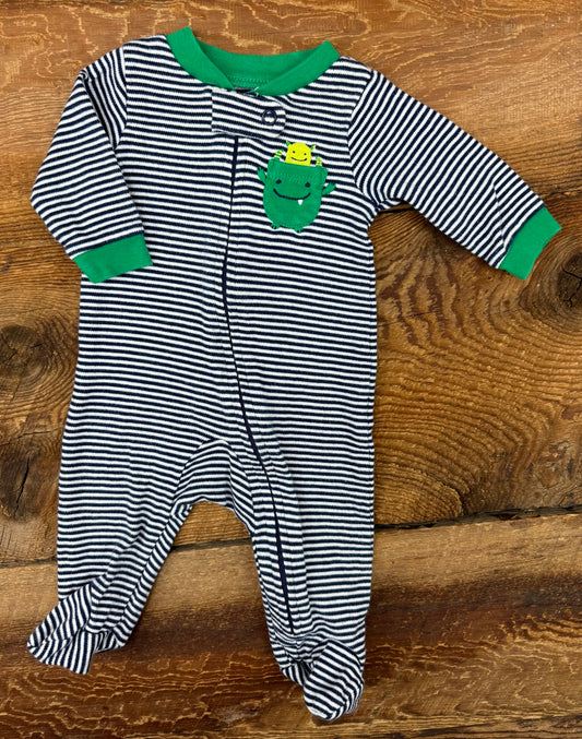 Child of Mine NB Monster Sleeper