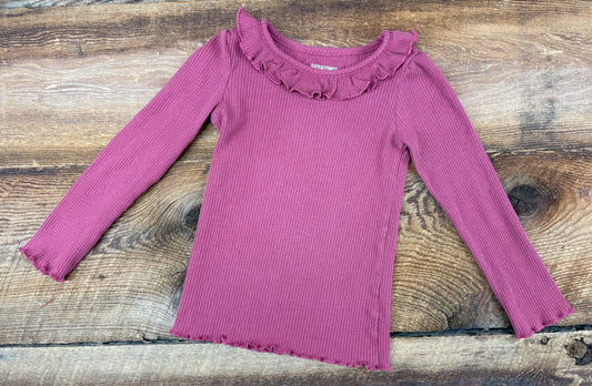 Garanimals 4T Ribbed Shirt