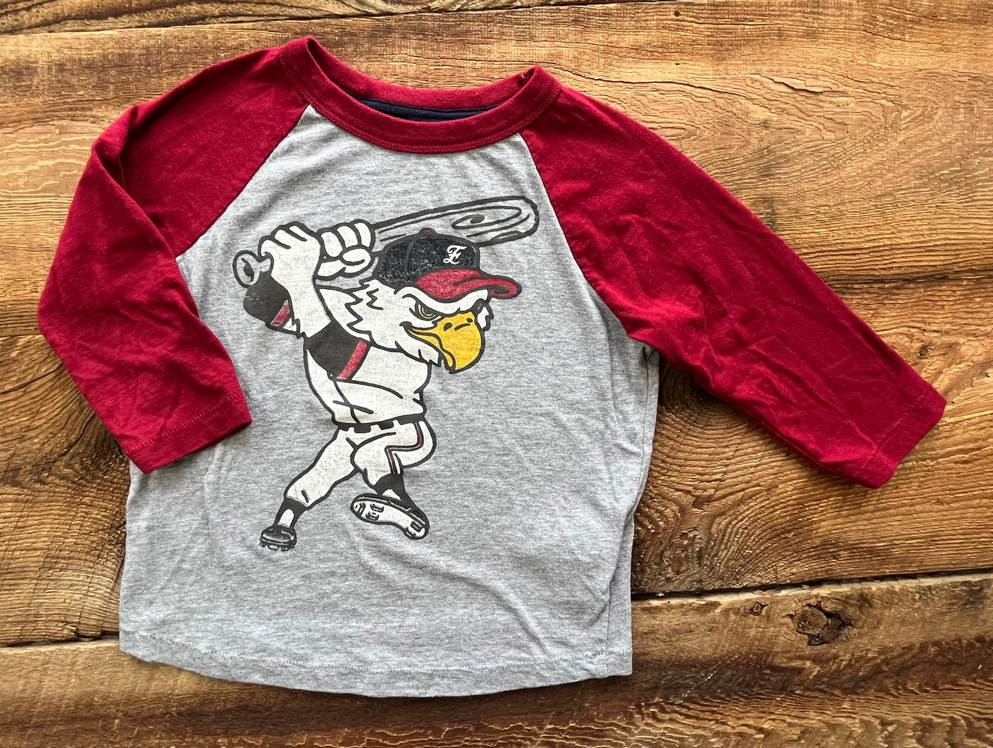 Old Navy 5T Baseball Shirt