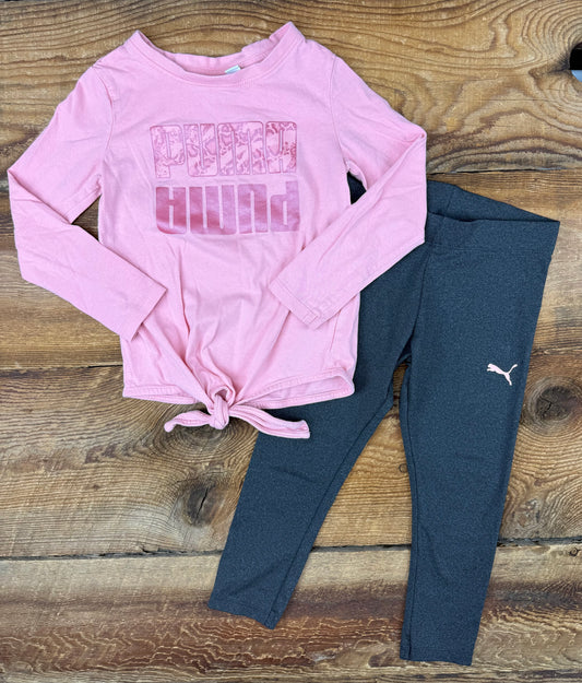Puma 4T Outfit