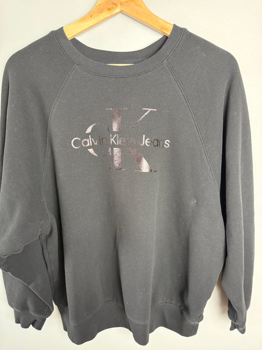 Calvin Klein Women's Large Crewneck
