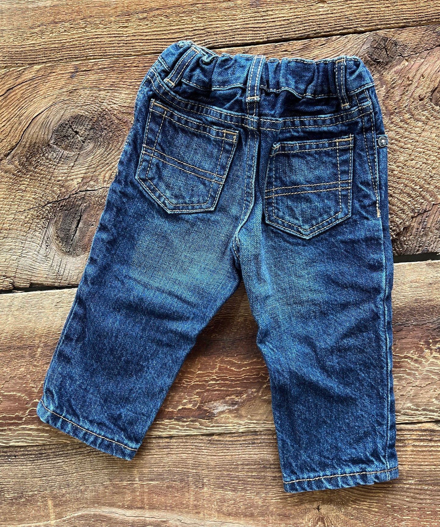 Oshkosh 9M Straight Jean